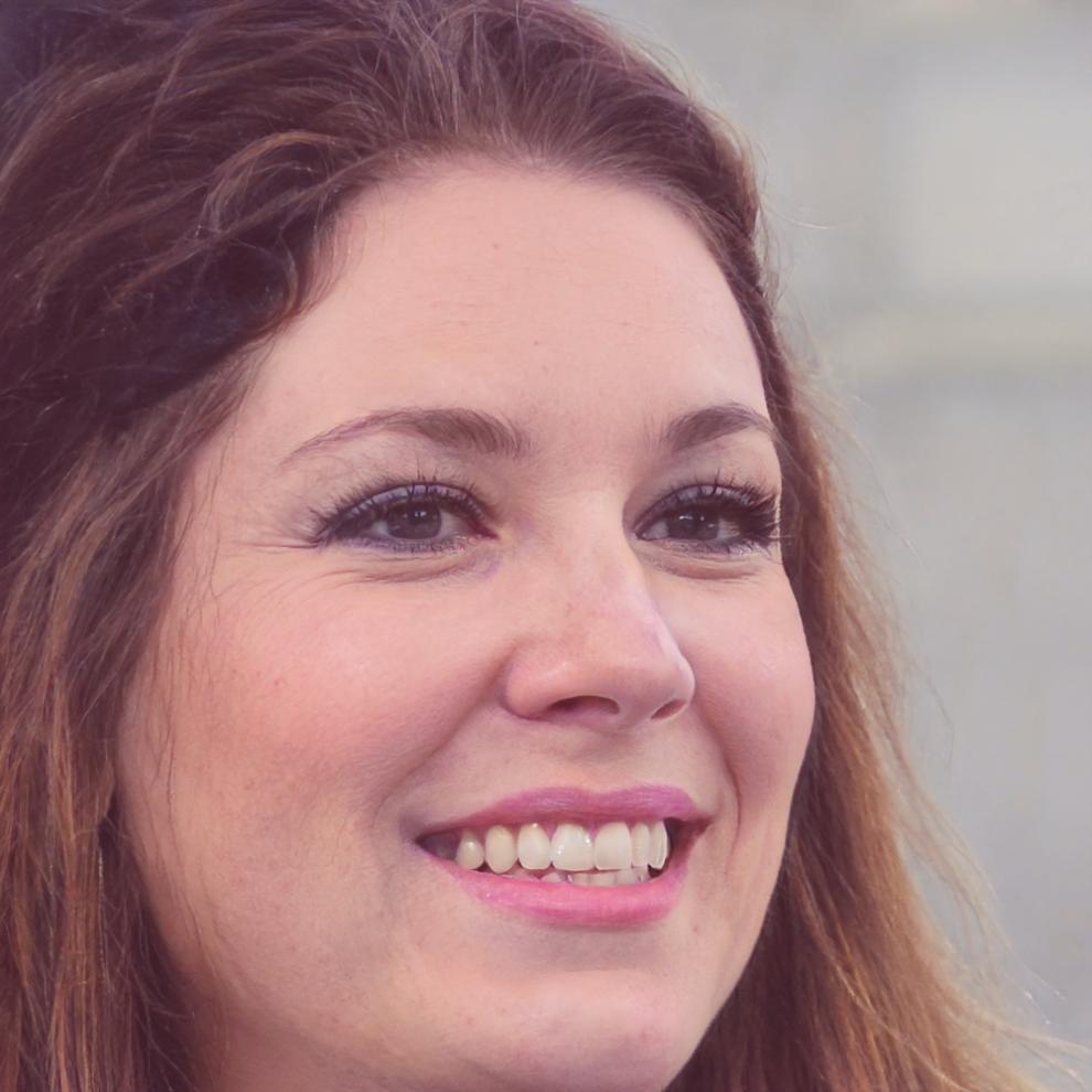 Portrait de Léonie Beaumont