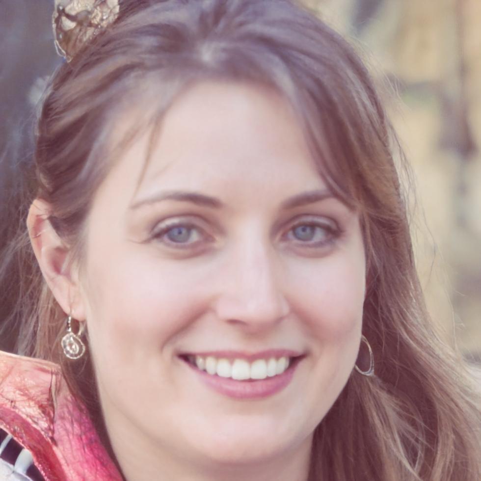 Portrait d'Amélie Rousseau