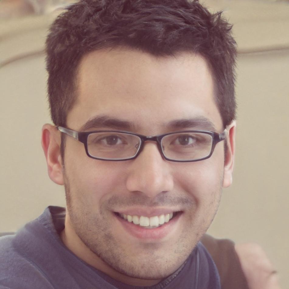 Portrait de Benoît Mercier