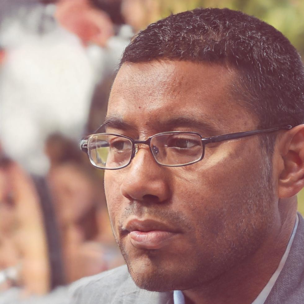 Portrait de Dimitri Vasseur